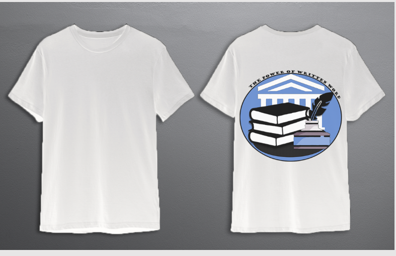 T-Shirts Merchandise design