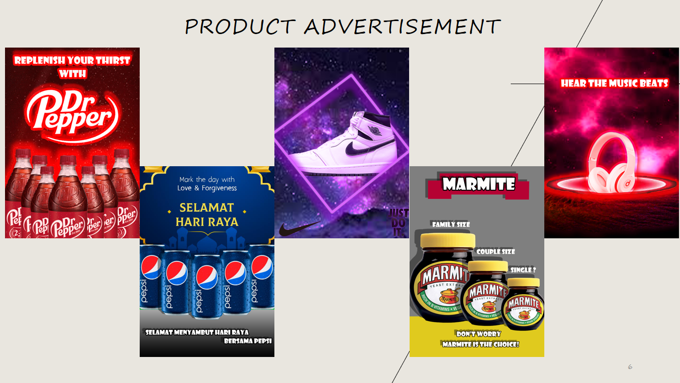 Advertisement Project